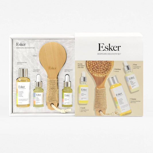 Bodycare Discovery Set