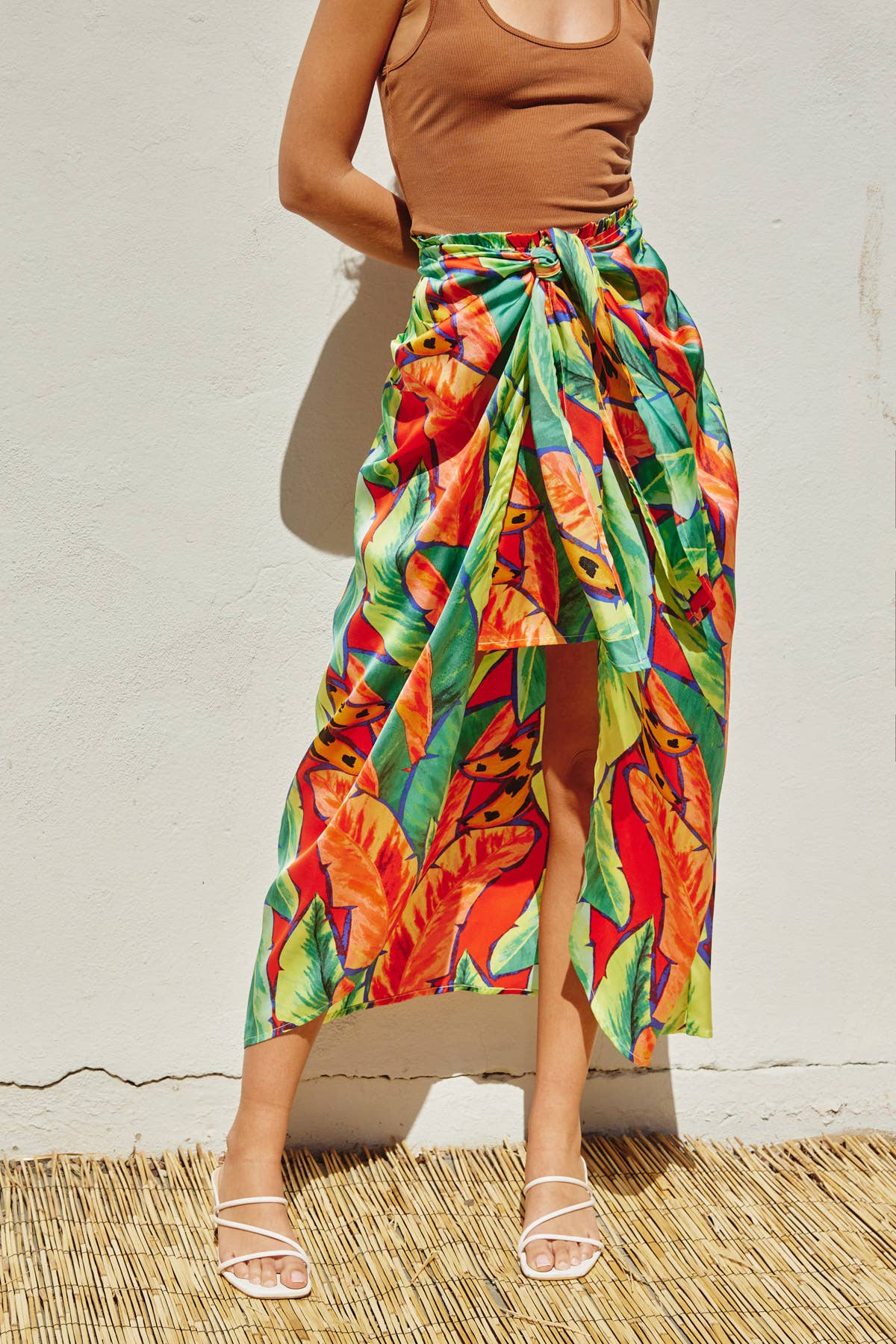 Exotic Escape Vacay Skirt