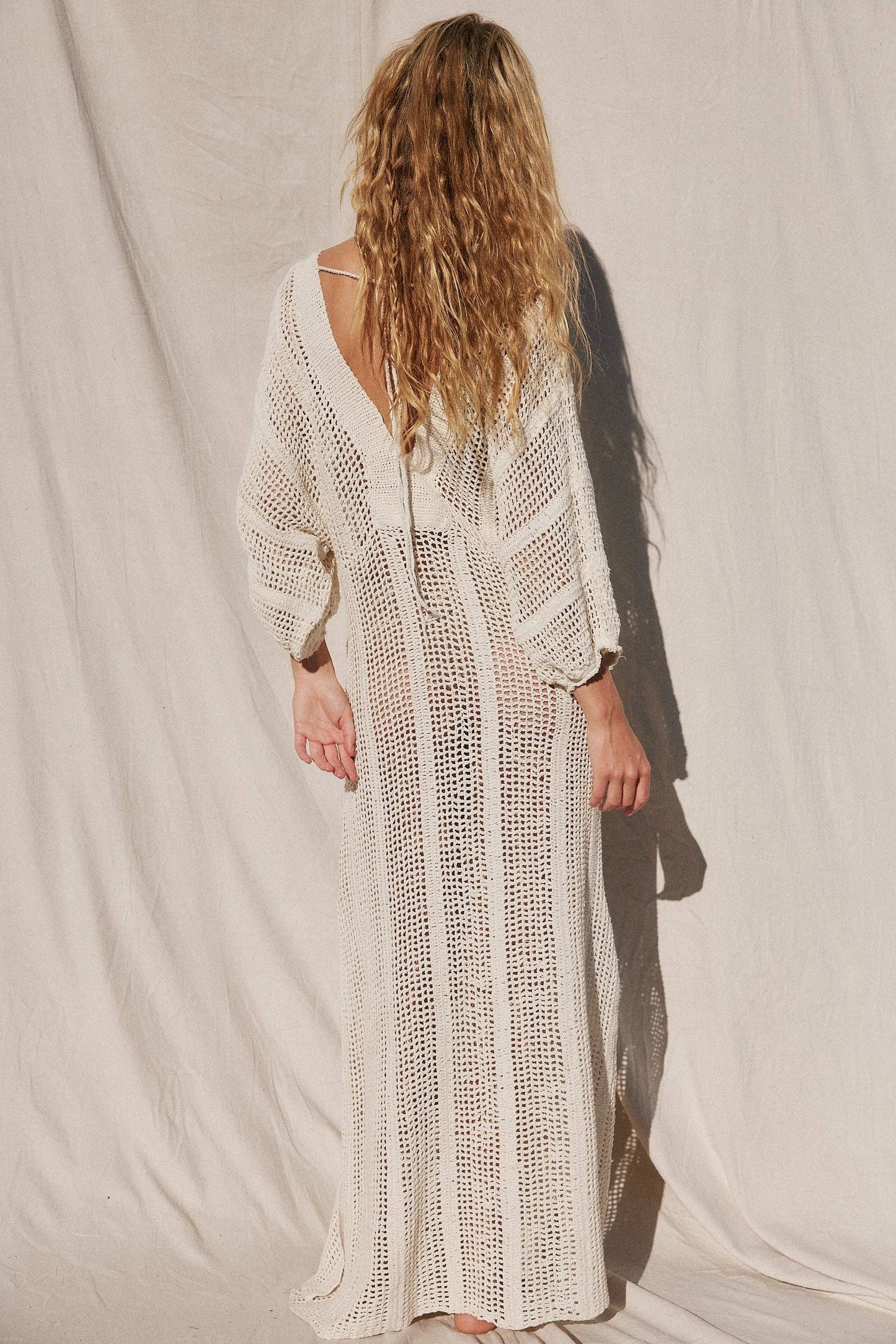 Coastal Shenandoah Kaftan - SHIPS 10/15