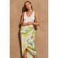 Dreamy Days Sarong Maxi Skirt