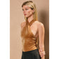 Pearlie Halter Neck Bodysuit