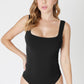 Square Neck Bodysuit