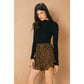 Jungle Fury Double Flared Skort