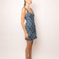 Angelica Denim Shift Dress