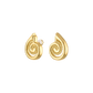 Coastal Swirl Earring
