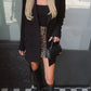 Tyra Belted Skirt