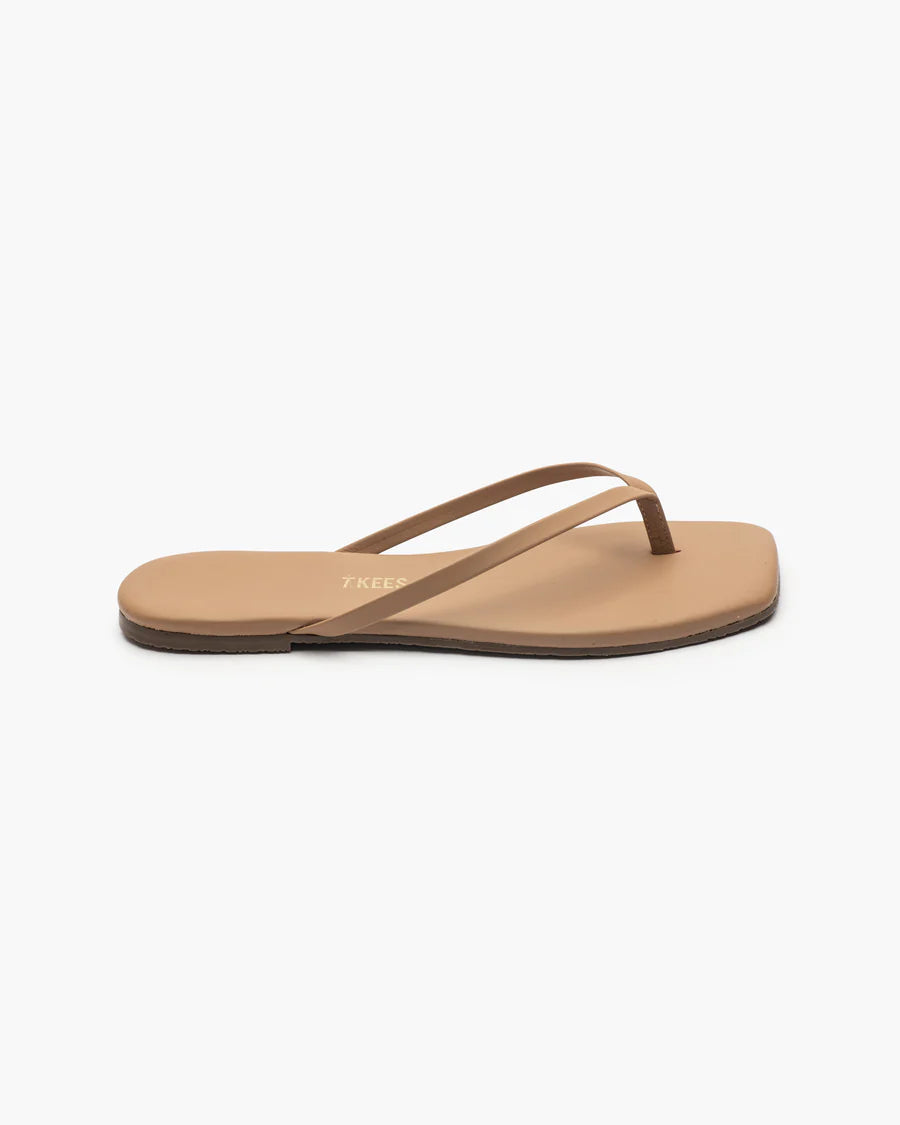 Lily Square Toe Sandal