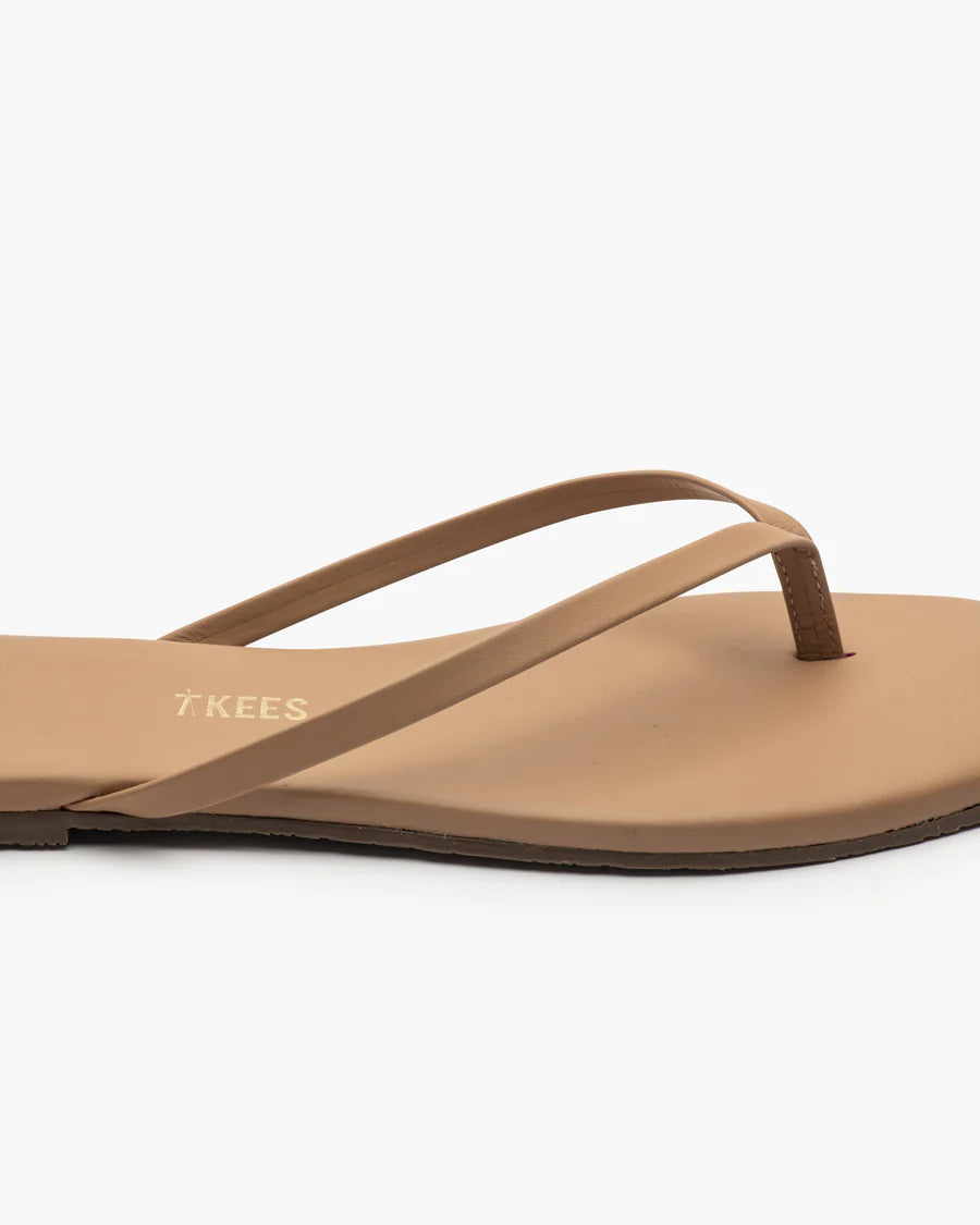 Lily Square Toe Sandal