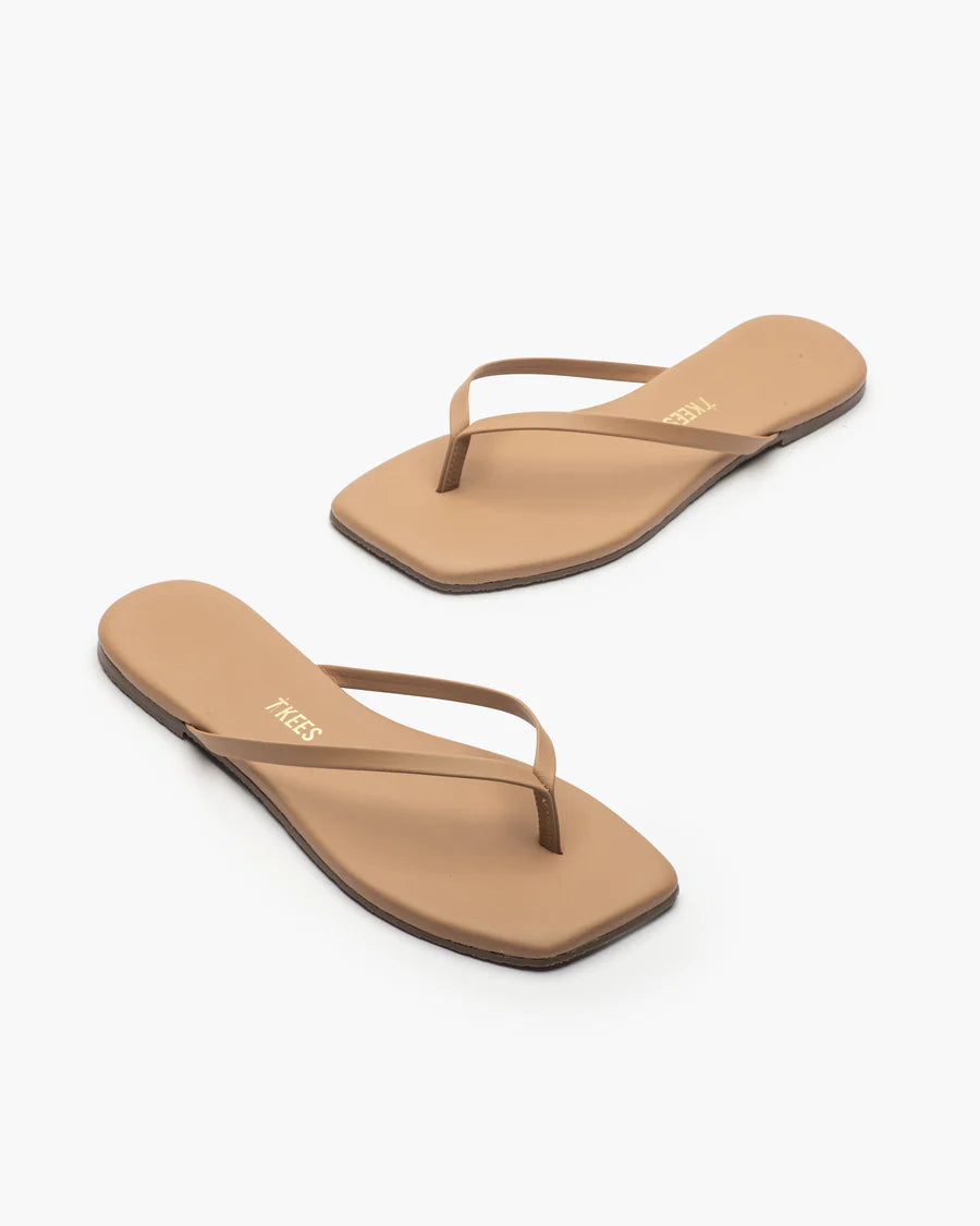 Lily Square Toe Sandal