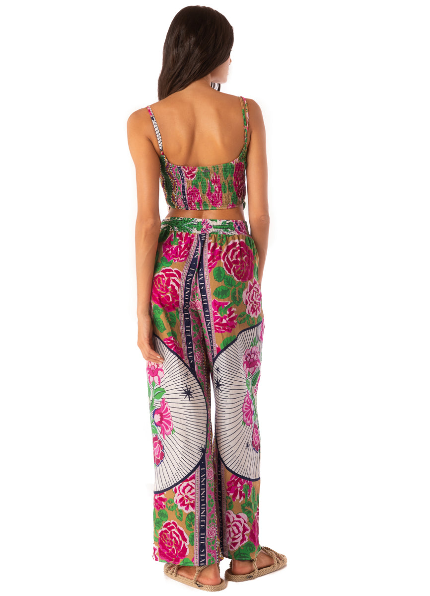 Cerice Bouquet Beina Jumpsuit