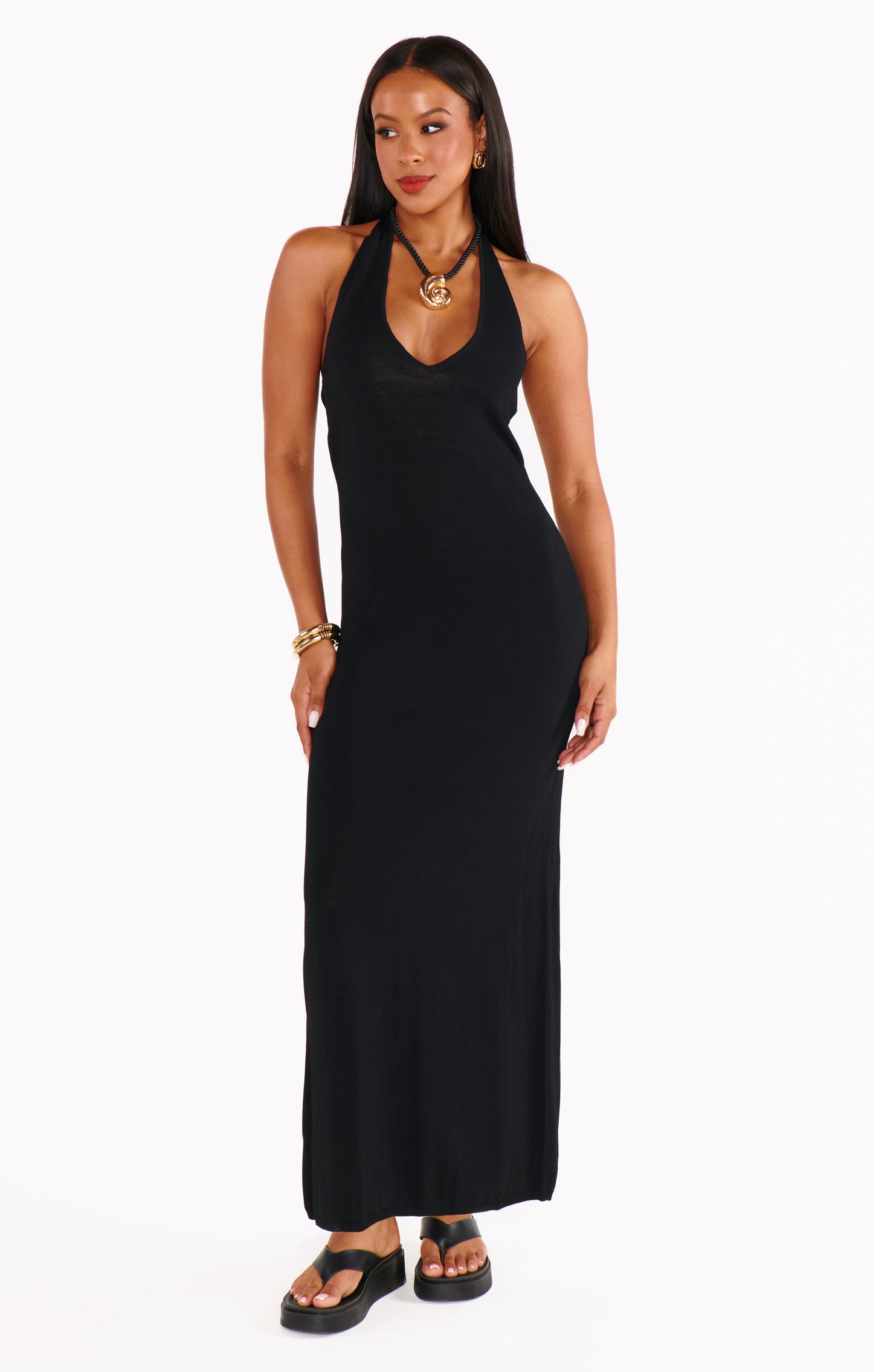 Kate Halter Dress