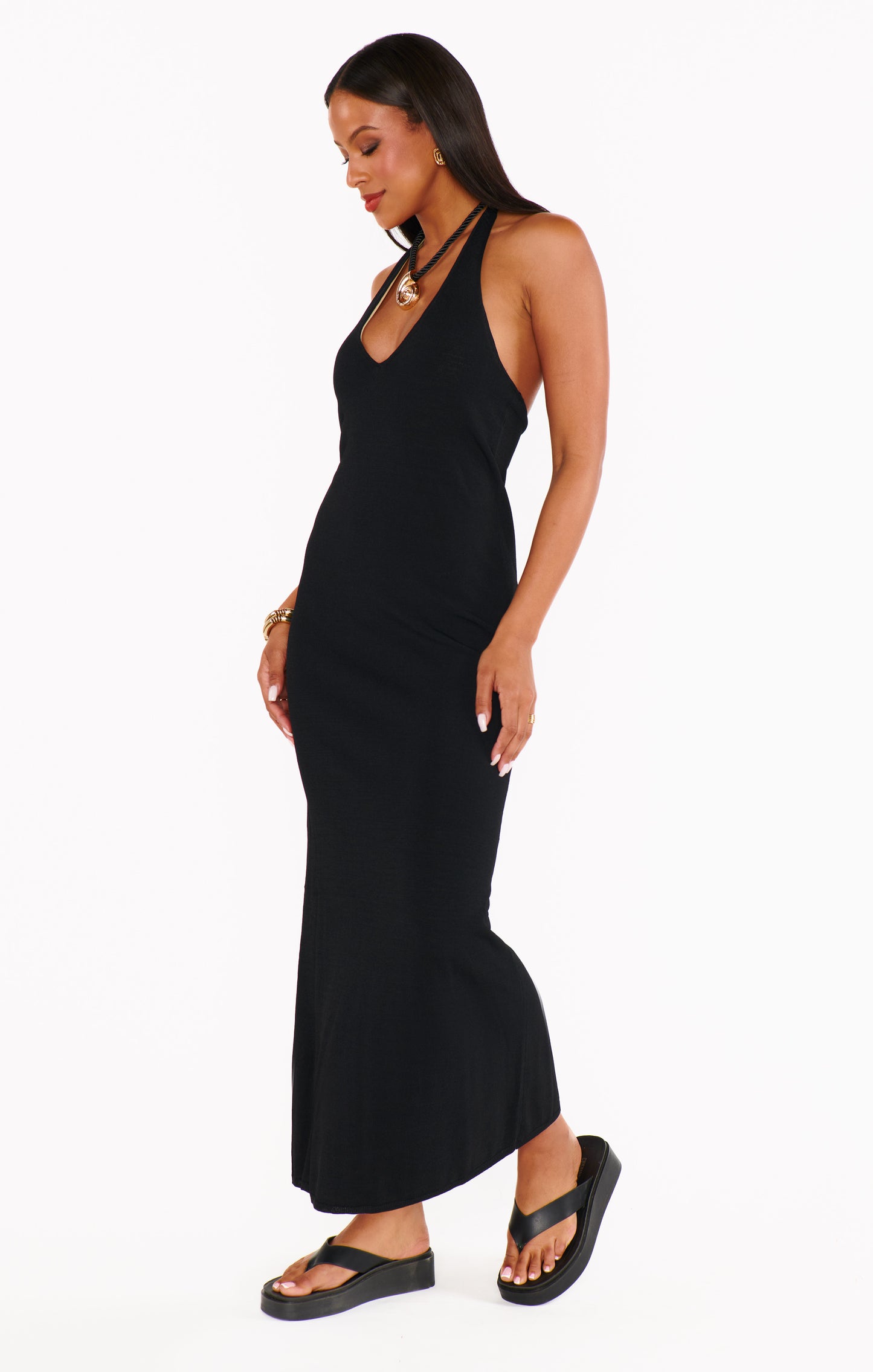 Kate Halter Dress