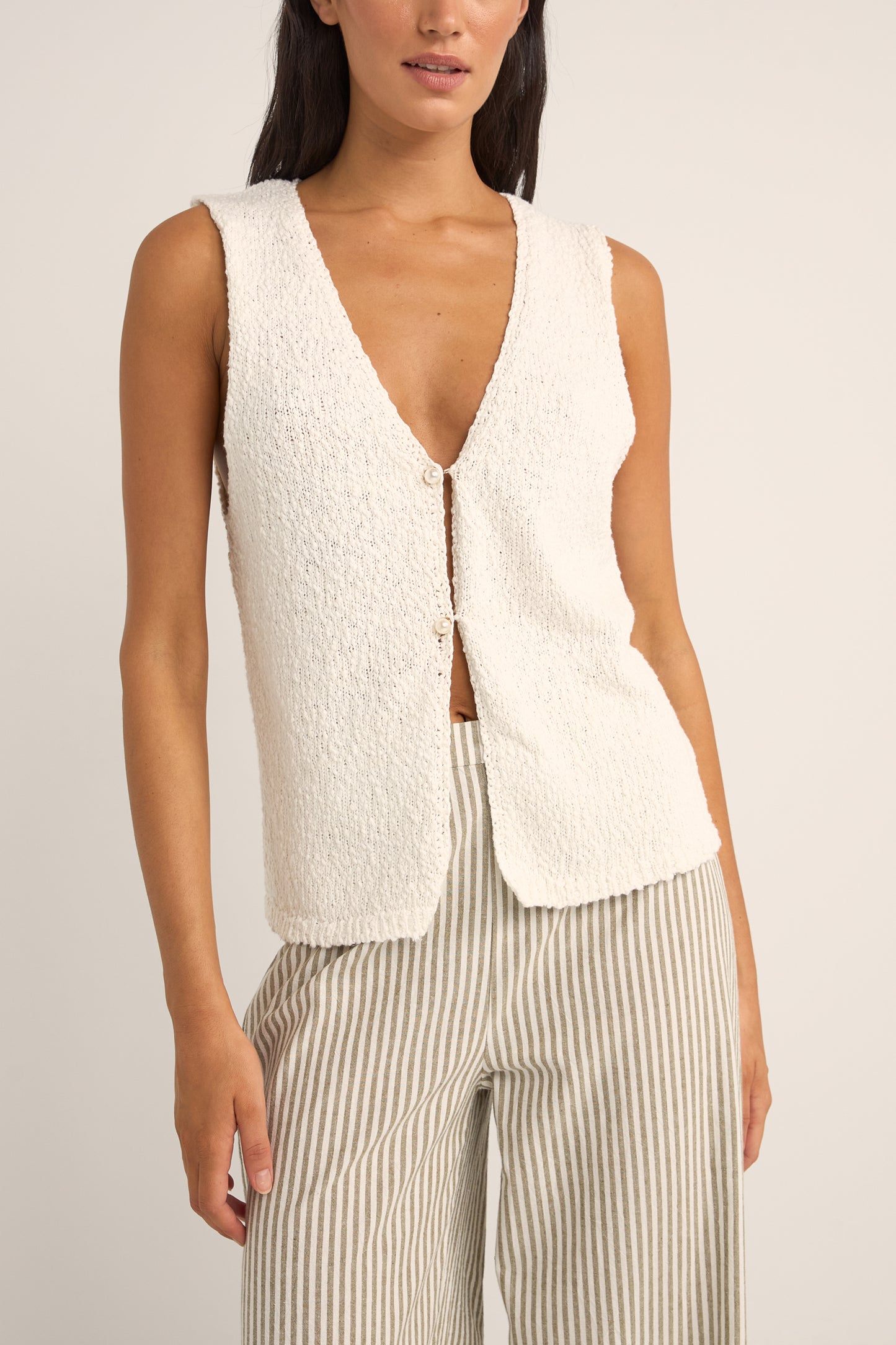 Adele Knit Vest