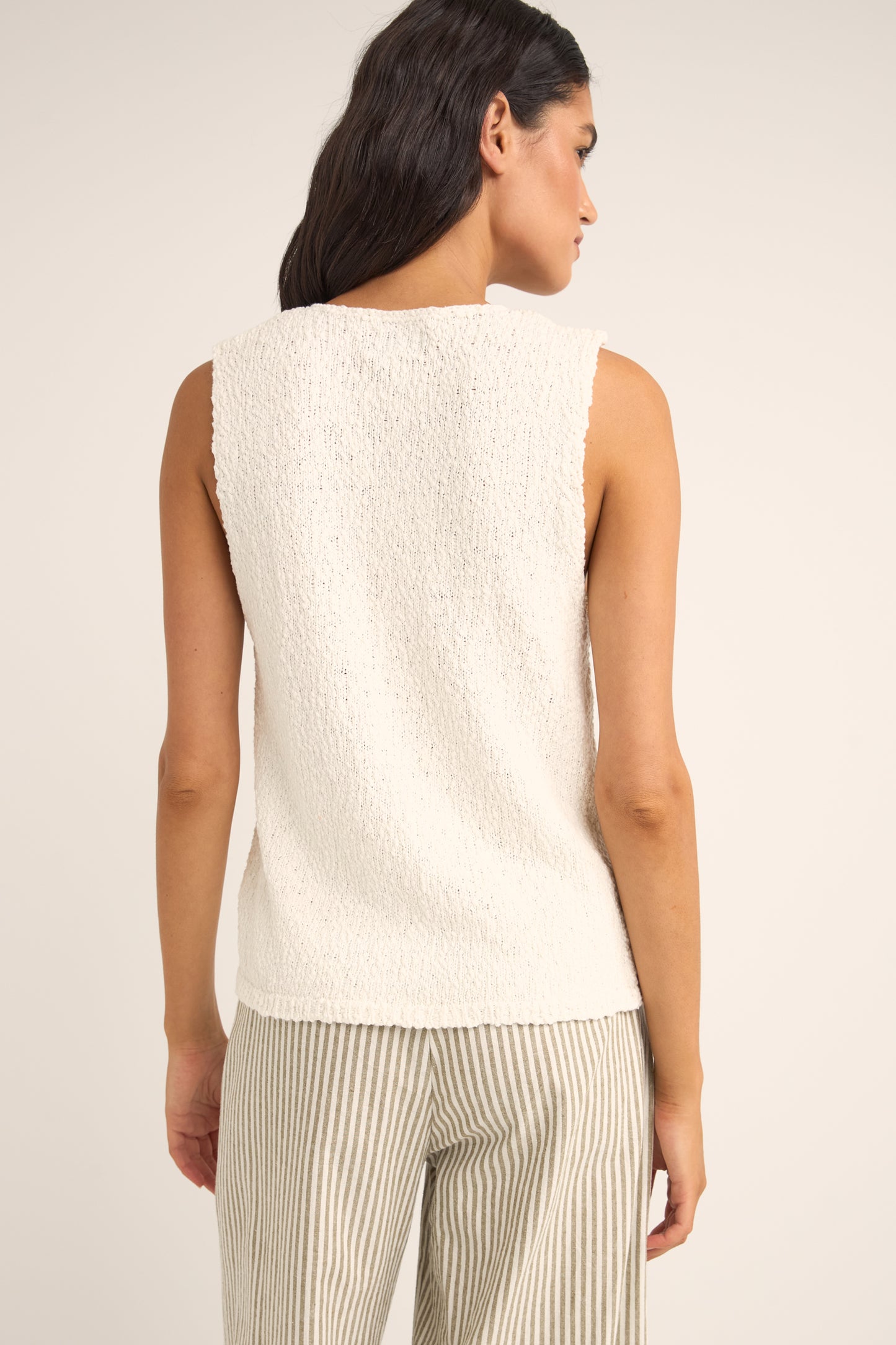 Adele Knit Vest