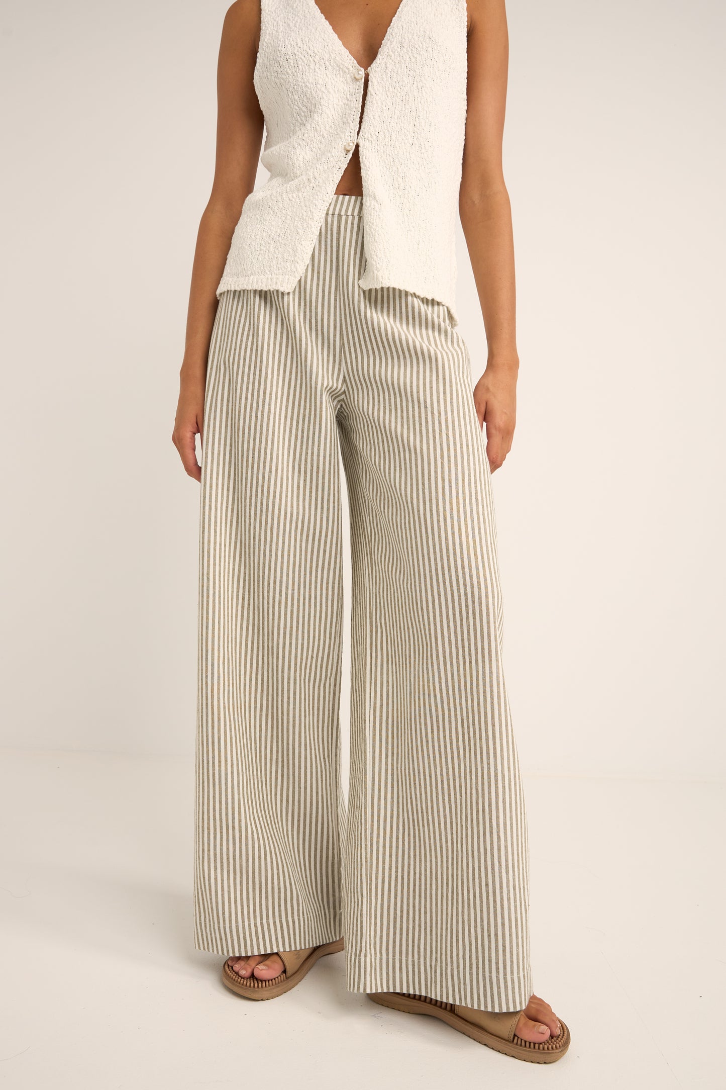 Valley Stripe Pant