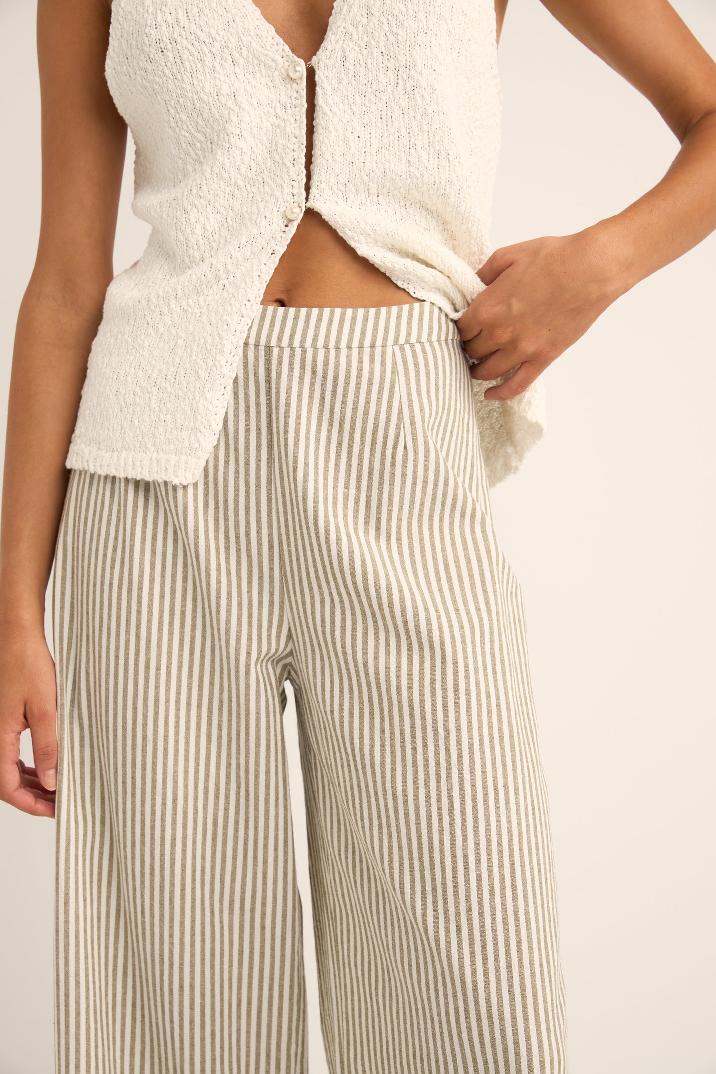 Valley Stripe Pant