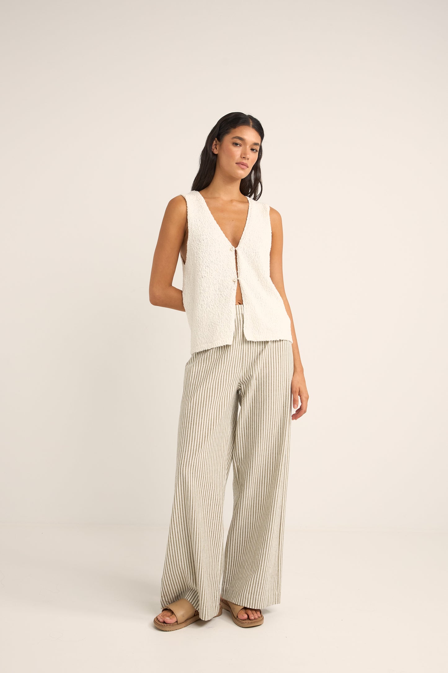 Valley Stripe Pant