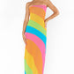 Island Nights Tube Dress