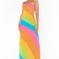 Island Nights Tube Dress