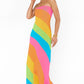 Island Nights Tube Dress