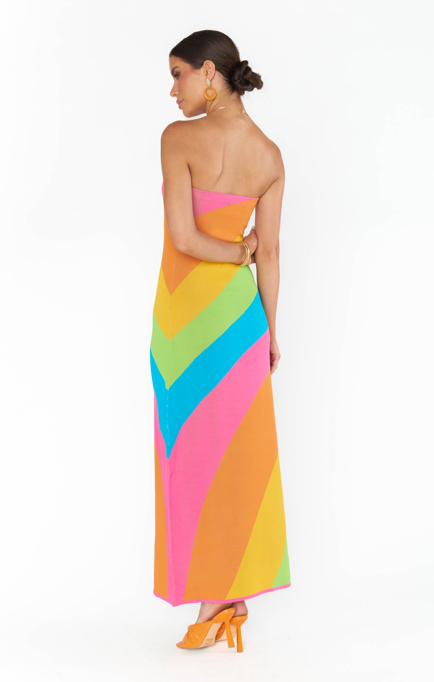 Island Nights Tube Dress